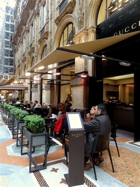 gucci garden corso vittorio emanuele|Gucci Cafe .